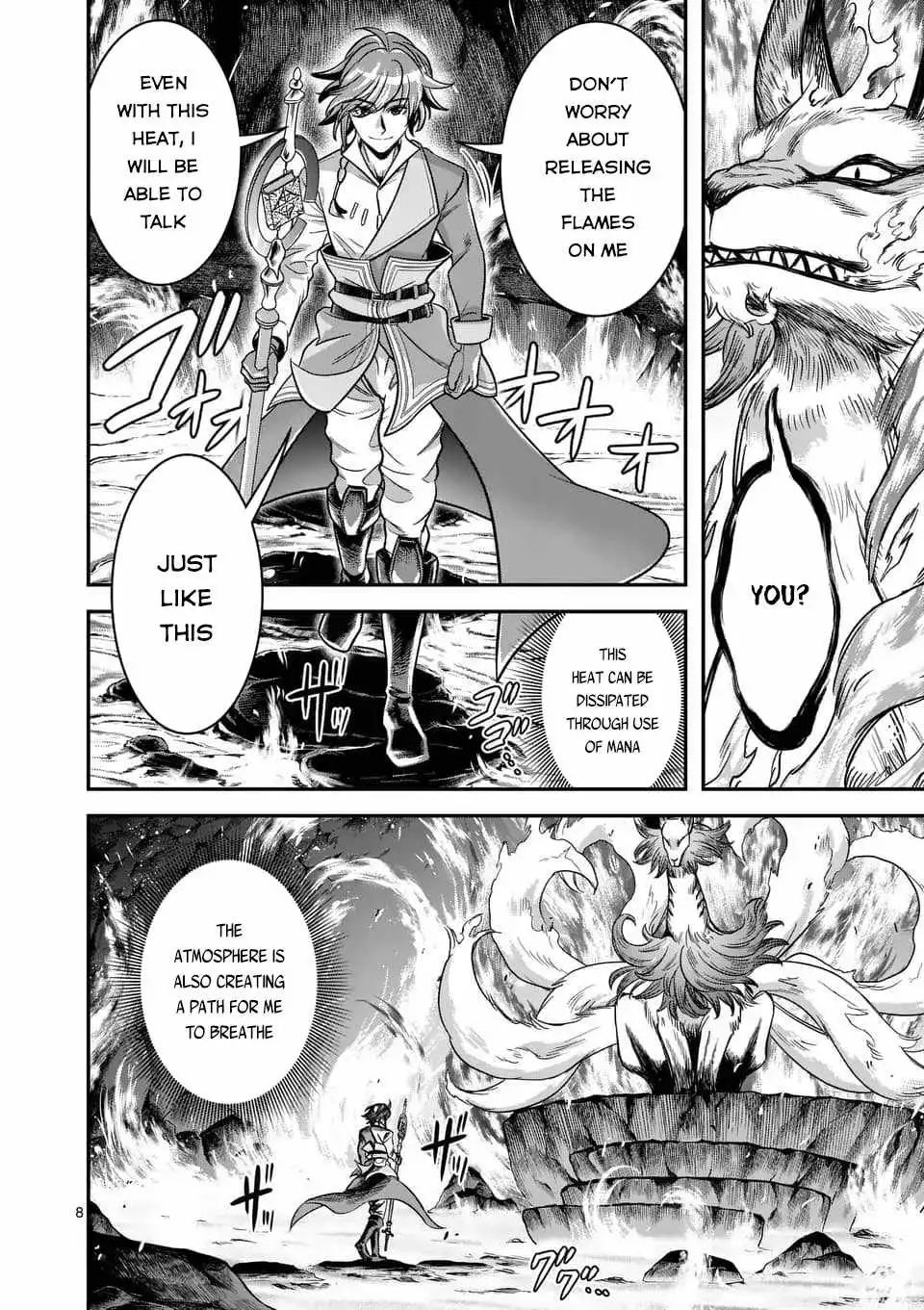 100-nin no Eiyuu o Sodateta Saikyou Yogensha wa, Boukensha ni Natte mo Sekaijuu no Deshi kara Shitawarete Masu Chapter 39 9